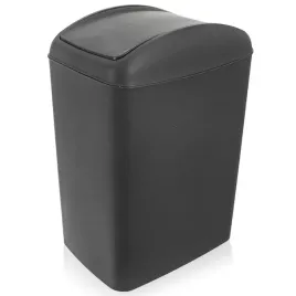 2x-kosz-na-smieci-odpady-kompostownik-z-klapka-plastikowy-szary-orion-40-l