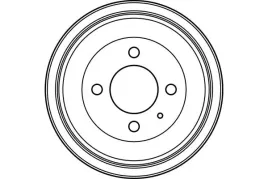 2x-beben-hamulcowy-trw-automotive-db4260