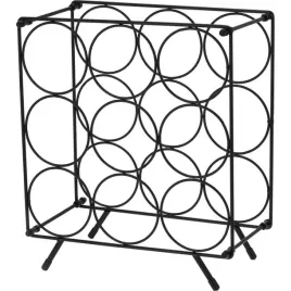 2x-stojak-na-wino-9-butelek-metalowy-loft-czarny-organizator-orion
