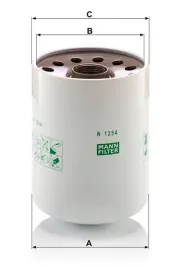2x-filtr-oleju-mann-w-1254-x-filtr-oleju