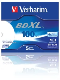 2x-plyty-bd-r-verbatim-xl-100gb-x4-wide-inkjet-printable-5-jewel-case