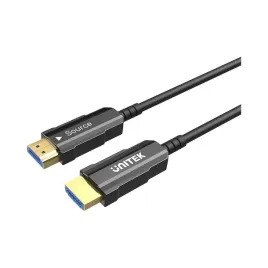 2x-kabel-hdmi-unitek-c11072bk-10m-2-0-aoc-4k-60hz-10m