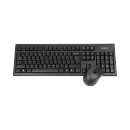 2x-zestaw-bezprzewodowy-klawiatura-mysz-a4tech-v-track-2-4g-7100n-czarny