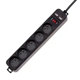 2x-listwa-zasilajaca-przeciwprzepieciowa-akyga-ak-sp-05u-5-gniazd-2-x-usb