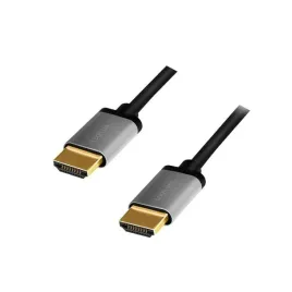 2x-kabel-hdmi-logilink-cha0103-4k-60-hz-aluminium-5m
