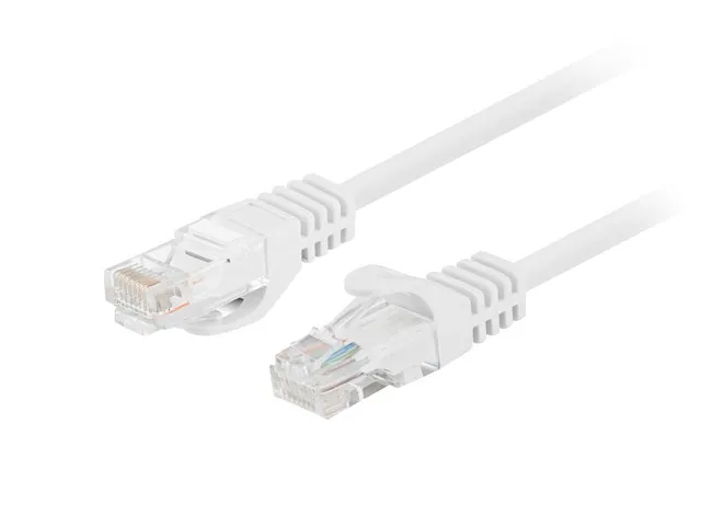 2x-patchcord-lanberg-utp-kat-6-3m-bialy-10-pack-stan-nowy