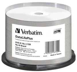 2x-plyty-dvd-r-verbatim-4-7gb-x16-azo-dl-printable-thermal-biale-no-id-50