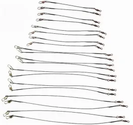 2x-przypon-stalowe-stalki-stalowki15kg-15-28cm-100szt