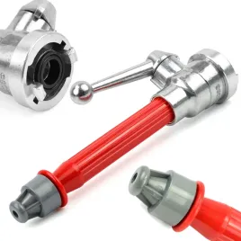 2x-profesjonalna-pradownica-strazacka-z-zaworem-kulowym-1-25mm