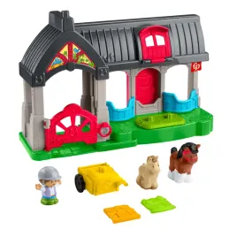 2x-stajnia-przyjaznych-konikow-little-people-fisher-price-dla-dzieci-12m