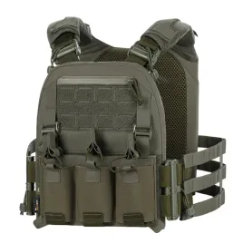 2x-kamizelka-taktyczna-plate-carrier-cuirass-fast-elite-m-tac-molle-zielona