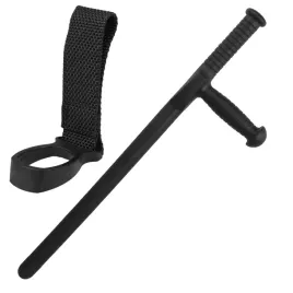 2x-palka-policyjna-tonfa-ze-wzmocnieniem-kel-met-z-uchwytem-uchwyt-do-pasa