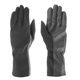 2x-mil-tec-rekawice-wojskowe-niepalne-nomex-czarne-xl