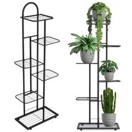 2x-kwietnik-stojak-na-kwiaty-6-poziomowy-kaskada-metalowy-loft-vilde-106-cm