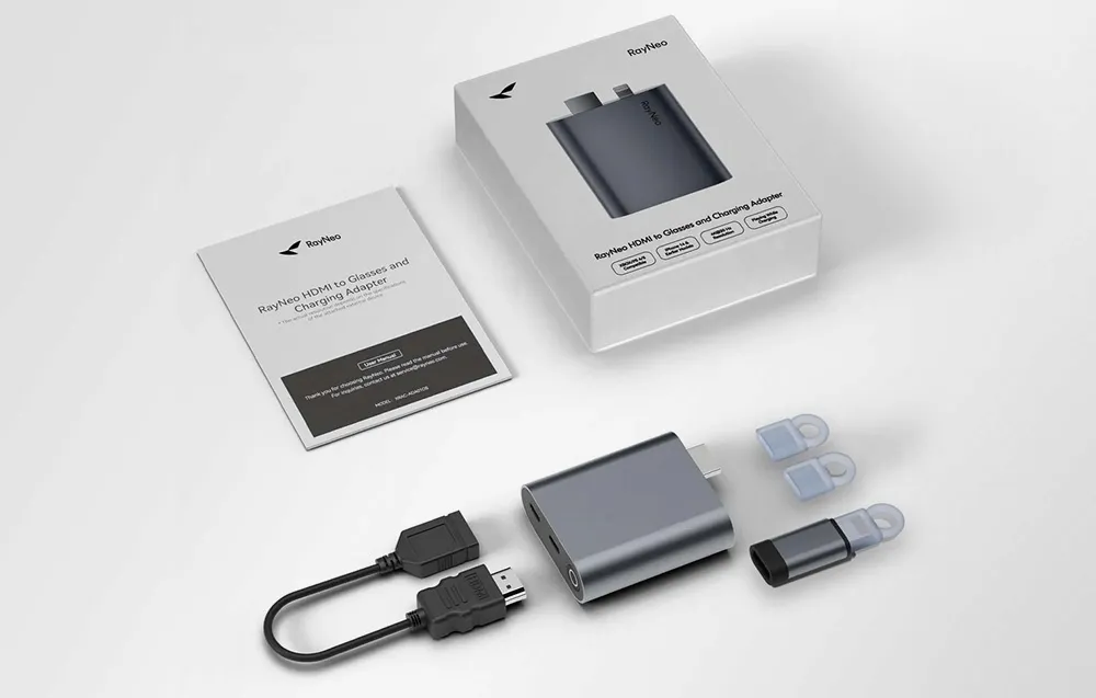 2x-adapter-hdmi-usb-c-rayneo