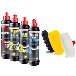 2x-pasty-polerskie-pady-hml-1100-2500-3500-wosk-fibra-4x250ml-menzerna