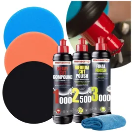 2x-3x-pasty-polerskie-menzerna-1000-2500-3000-3x-pady-polerskie-k2-mikrofib