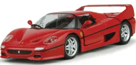 2x-ferrari-f50-1-24-model-bburago-18-26010-czerwony