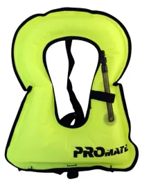 2x-kamizelka-wypornosciowa-do-snorkelingu-plywania-xl-neonowy-zolty-promate