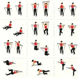 2x-regulowany-zestaw-do-pilates-z-drazkiem-do-fizjoterapii-jogi-z-mocowani