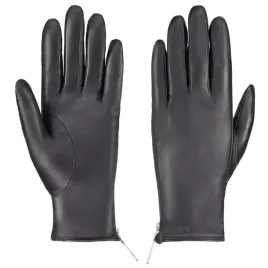 2x-betlewski-zimowe-rekawiczki-damskie-czarne-duze-xl-suwaczek