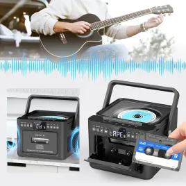 2x-przenosny-odtwarzacz-kasetowy-cd-fm-bluetooth-5-1-z-pilotem-czarny