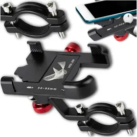 2x-uchwyt-rowerowy-na-telefon-do-motocykla-hulajnogi-wozka-regulowany-mocny
