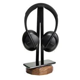 2x-stojak-na-sluchawki-z-ladowarka-qi-15w-black-orzech