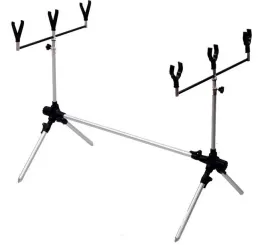 2x-stanowisko-karpiowe-regulowane-stojak-wedkarski-3wedki-rod-tri-pod-fute