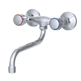 2x-bateria-umywalkowa-kuchenna-lazienkowa-scienna-clasic-s-kran-retro-chrom