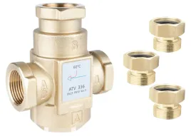 2x-zawor-temperaturowy-afriso-atv-336-60c-srubunki