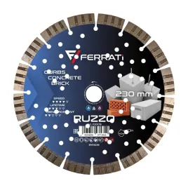 2x-tarcza-diamentowa-tnaca-1a1rss-w-230mm-2223mm-ruzzo-ferrati