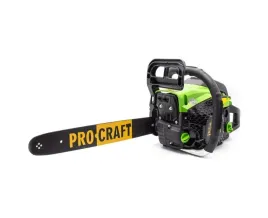 2x-procraft-gs-52p-spalinowa-pila-lancuchowa-21kw-dwie-prowadnice-45cm-i-5