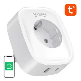 2x-inteligentne-gniazdko-wifi-bluetooth-gosund-sp6-16a-usb-c-20w-tuya