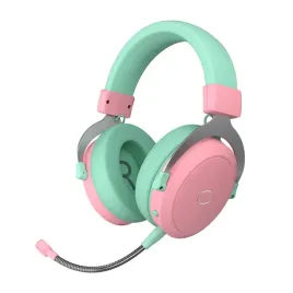 2x-sluchawki-gamingowe-cooler-master-ch351-mc-zielono-rozowe