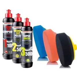 2x-pasty-polerskie-do-lakieru-pady-abw-1100-2500-3500-fibra-3x250ml-menze