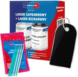 2x-lakier-zaprawka-bezbarwny-samochodowy-zaprawkowy-opel-e-lakiernik