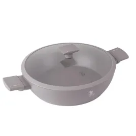2x-plaski-garnek-tytanowy-z-pokrywa-30cm-berlinger-haus-bh-8099-taupe