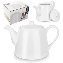 2x-dzbanek-do-kawy-herbaty-porcelanowy-bialy-klasyczny-solidny-trwaly-orion
