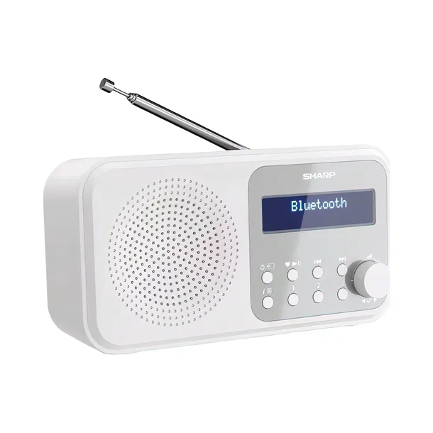 2x-radio-sharp-dr-p420-wh-bialy