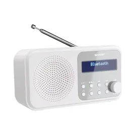 2x-radio-sharp-dr-p420-wh-bialy