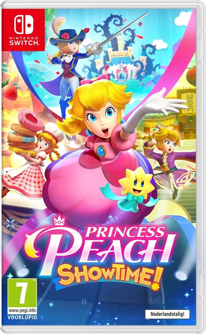 2x-gra-nintendo-switch-princess-peach-showtime-stan-nowy