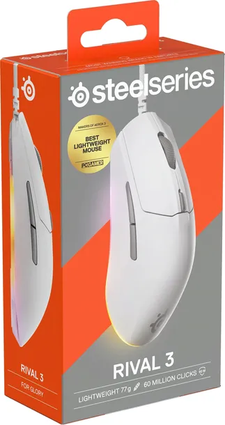 2x-mysz-steelseries-rival-3-gen-2-bialy-sensor-optyczny