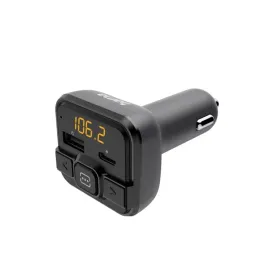 2x-transmiter-fm-hama-14170-bluetooth-szary