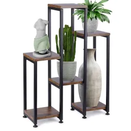 2x-kwietnik-stojak-na-kwiaty-6-poziomowy-kaskada-metalowy-loft-vilde-70-cm