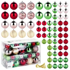 2x-bombki-choinkowe-vilde-68-szt-wielokolorowe-5-8-cm-nietlukace-brokatowe