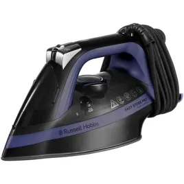 2x-zelazko-russell-hobbs-26731-56-easy-store-pro-plug-and-wind-czarno-fioleto