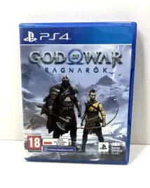 2x-gra-ps4-god-of-war-ragnarok-kompatybilna-z-ps5