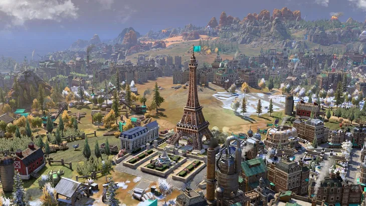 2x-gra-ps5-sid-meier-s-civilization-vii-maksymalna-liczba-graczy-wiecej-niz-6