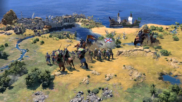 2x-gra-ps5-sid-meier-s-civilization-vii-tryb-gry-singleplayer